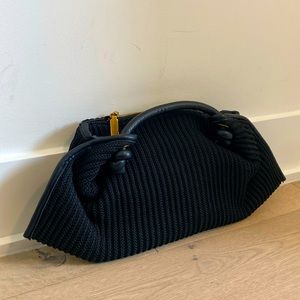 Future Collective Black Clutch